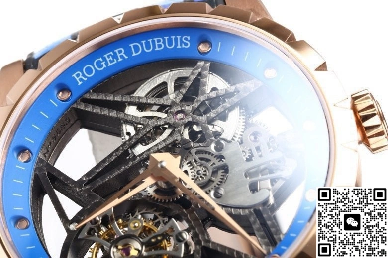NEW Factory Roger Dubuis Excalibur RDDBEX0940 1:1 Best Edition Replica Watch