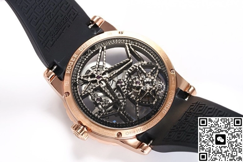 NEW Factory Roger Dubuis Excalibur RDDBEX0940 1:1 Best Edition Replica Watch