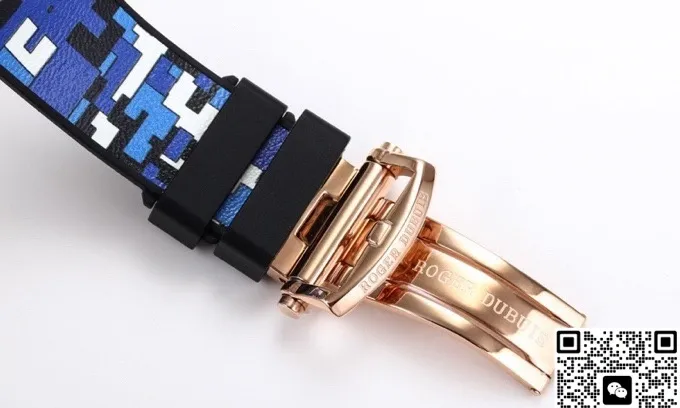 NEW Factory Roger Dubuis Excalibur RDDBEX0940 1:1 Best Edition Replica Watch
