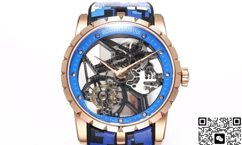 NEW Factory Roger Dubuis Excalibur RDDBEX0940 1:1 Best Edition Replica Watch