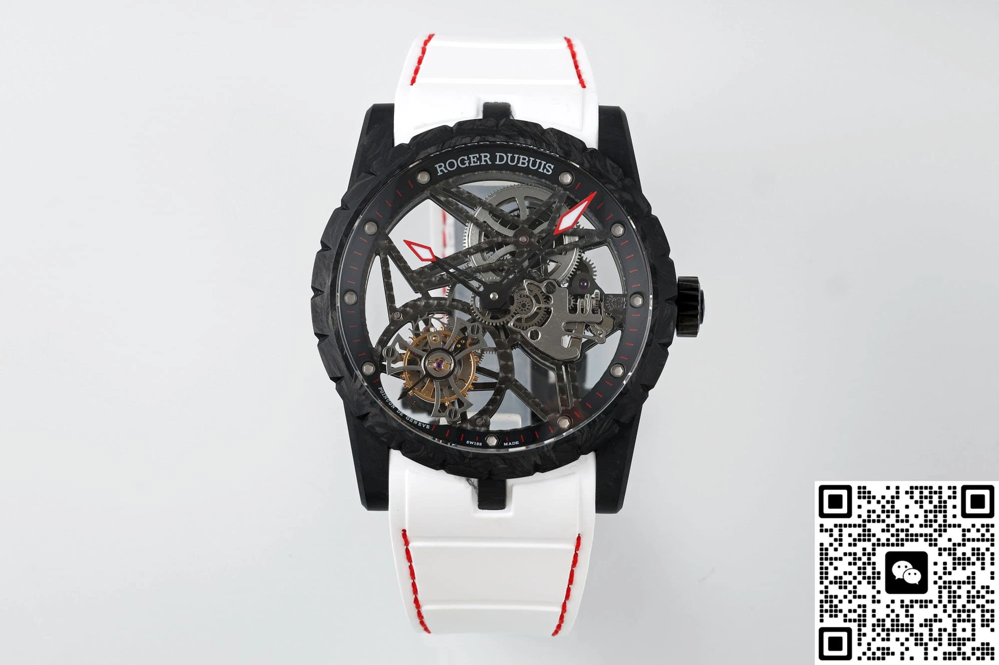NEW Factory V4 Roger Dubuis Excalibur DBEX0577 1:1 Best Edition Replica Watch