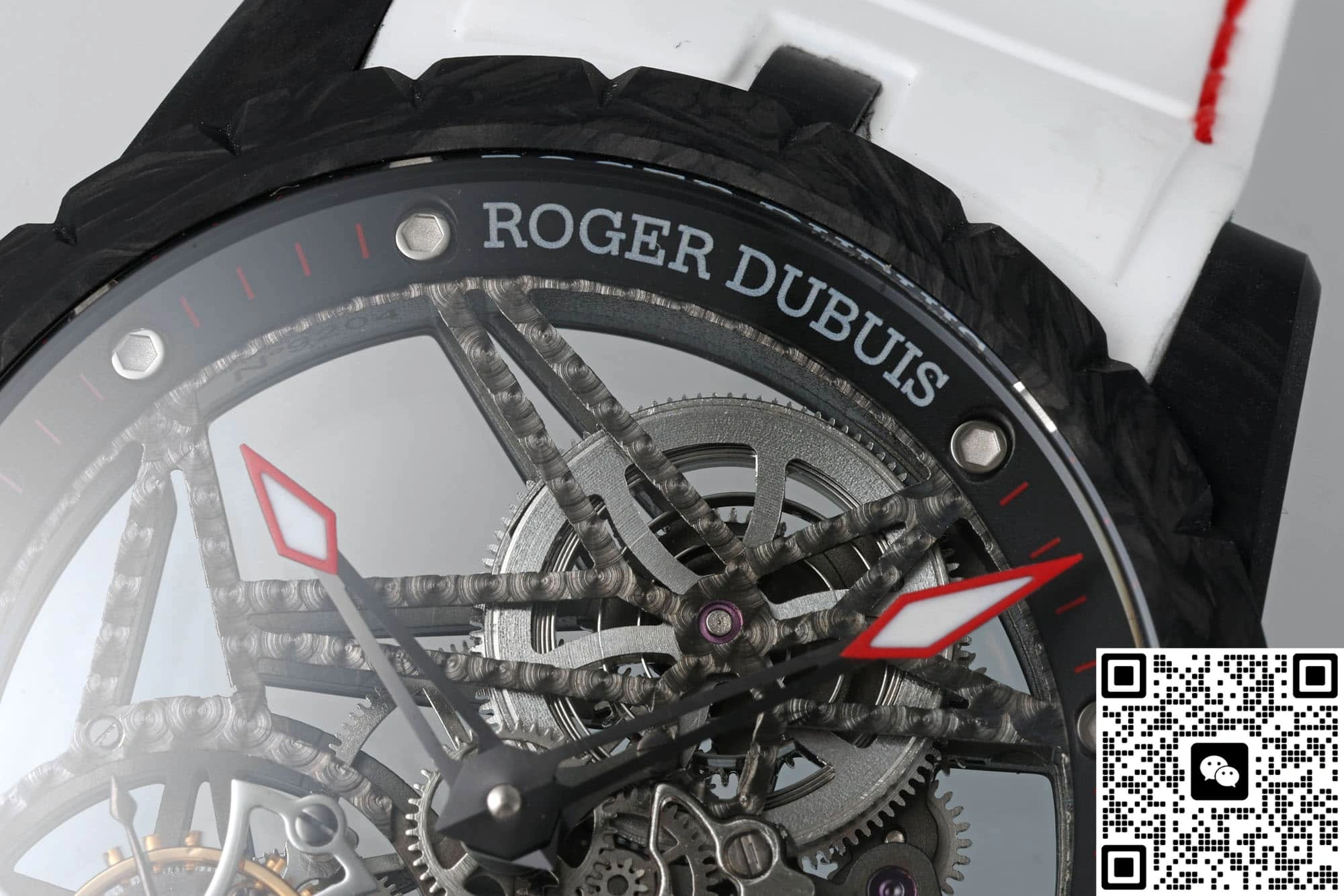 NEW Factory V4 Roger Dubuis Excalibur DBEX0577 1:1 Best Edition Replica Watch