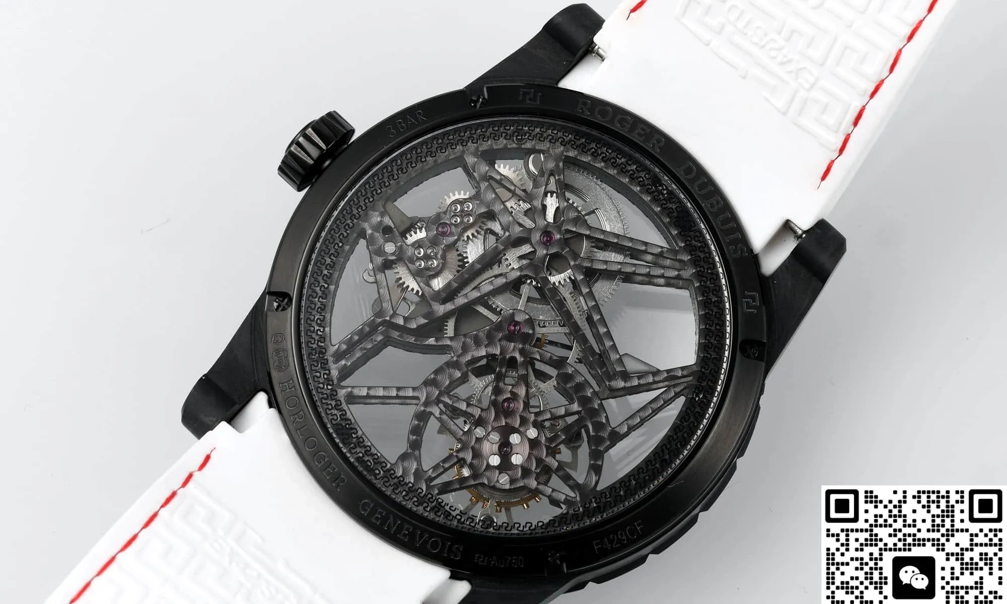 NEW Factory V4 Roger Dubuis Excalibur DBEX0577 1:1 Best Edition Replica Watch