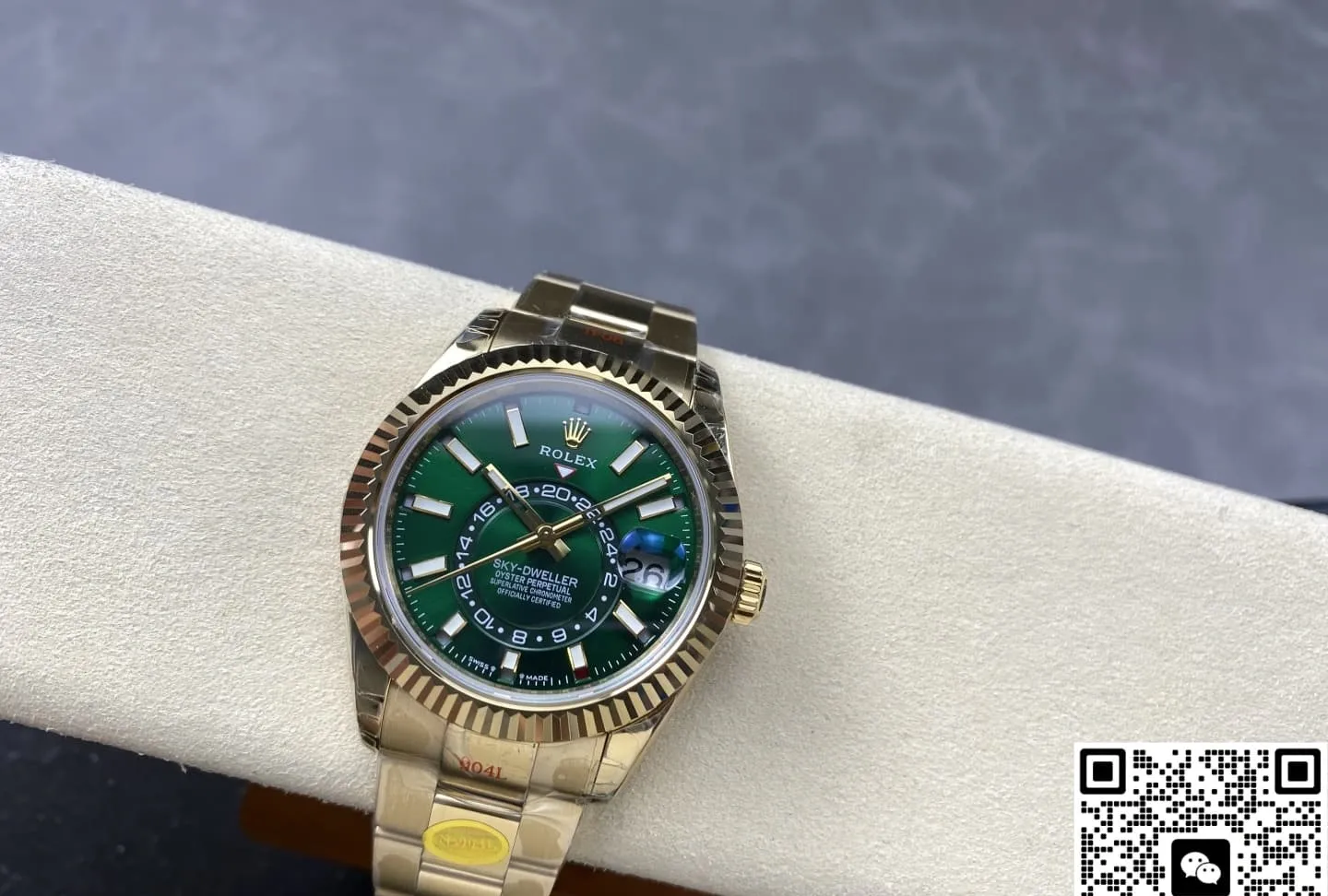NOOB Factory Rolex Sky-Dweller 336938-0007 1:1 Best Edition Replica Watch