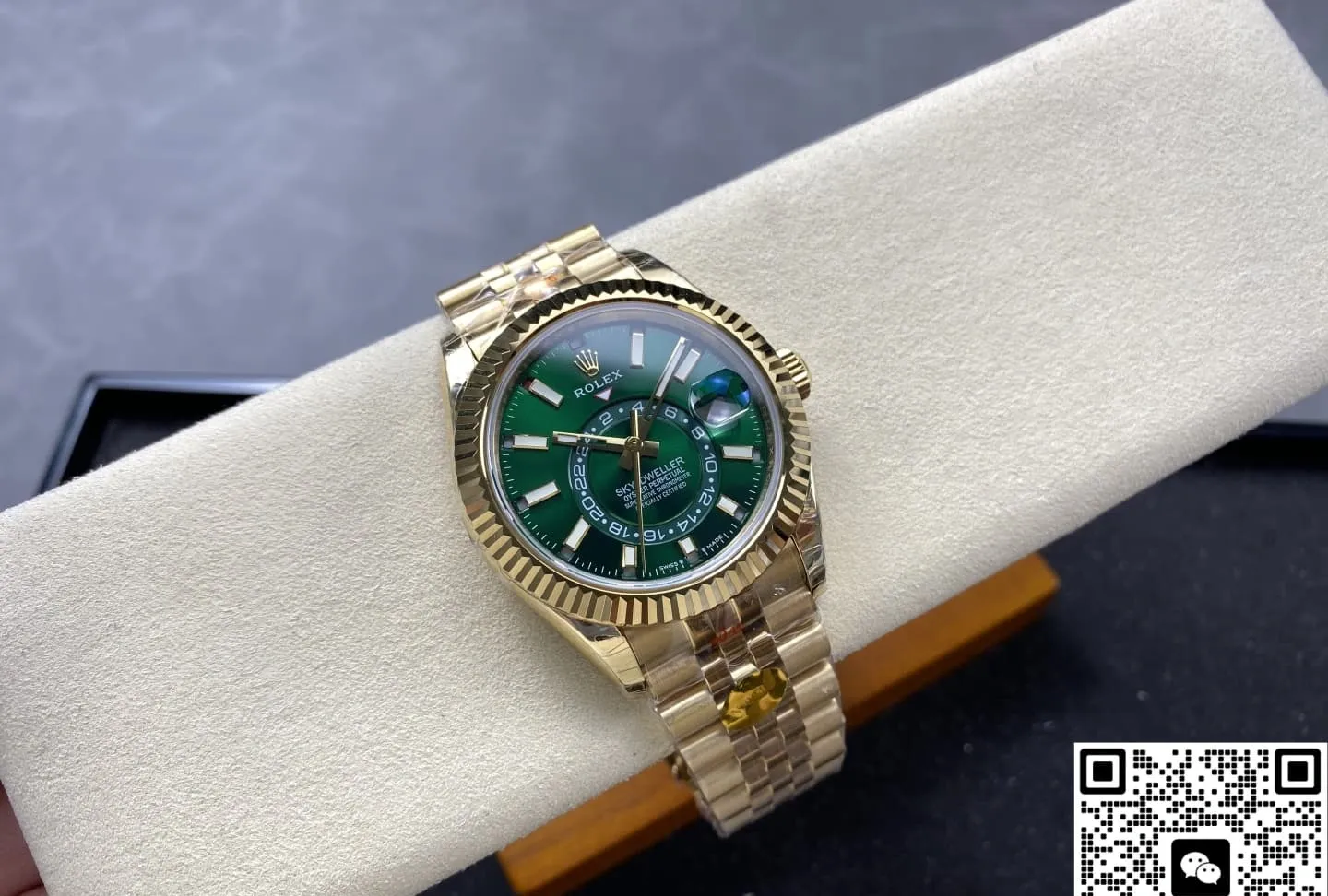 NOOB Factory Rolex Sky-Dweller M336938-0008 1:1 Best Edition Replica Watch