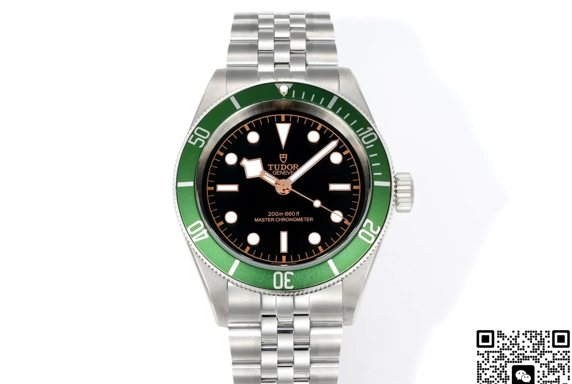 NOOB Factory Tudor Black Bay M79230G-0001 1:1 Best Edition Replica Watch