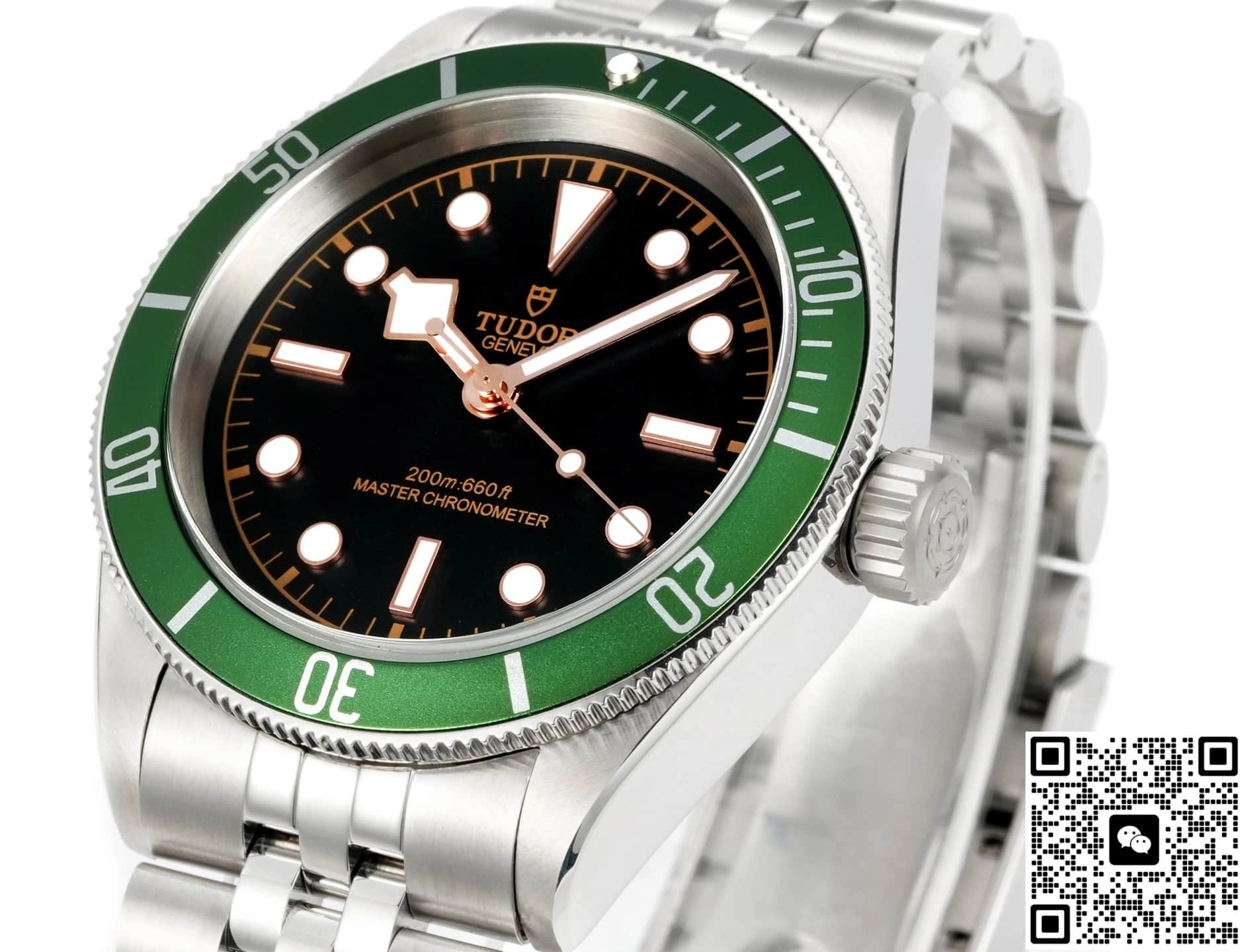 NOOB Factory Tudor Black Bay M79230G-0001 1:1 Best Edition Replica Watch