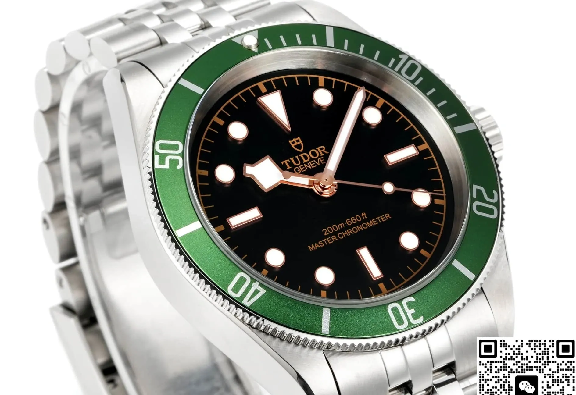 NOOB Factory Tudor Black Bay M79230G-0001 1:1 Best Edition Replica Watch