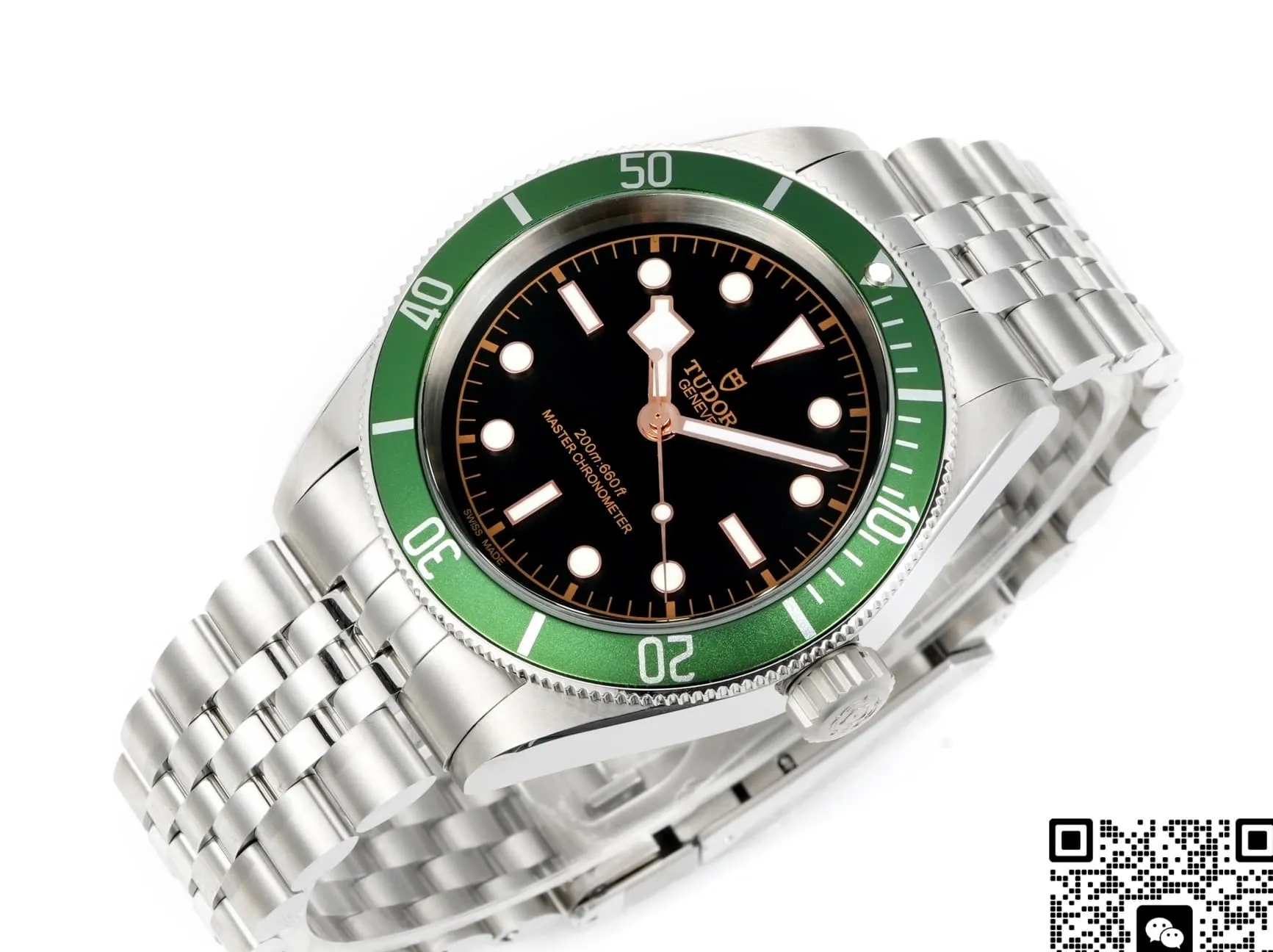 NOOB Factory Tudor Black Bay M79230G-0001 1:1 Best Edition Replica Watch