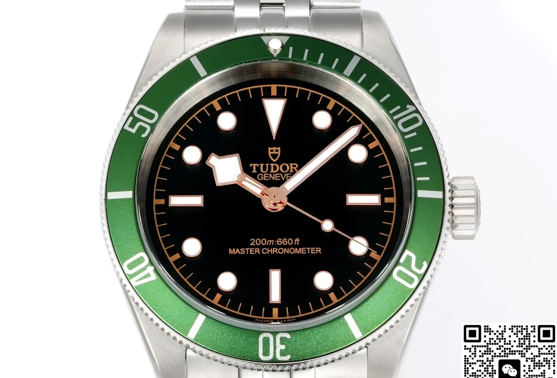 NOOB Factory Tudor Black Bay M79230G-0001 1:1 Best Edition Replica Watch