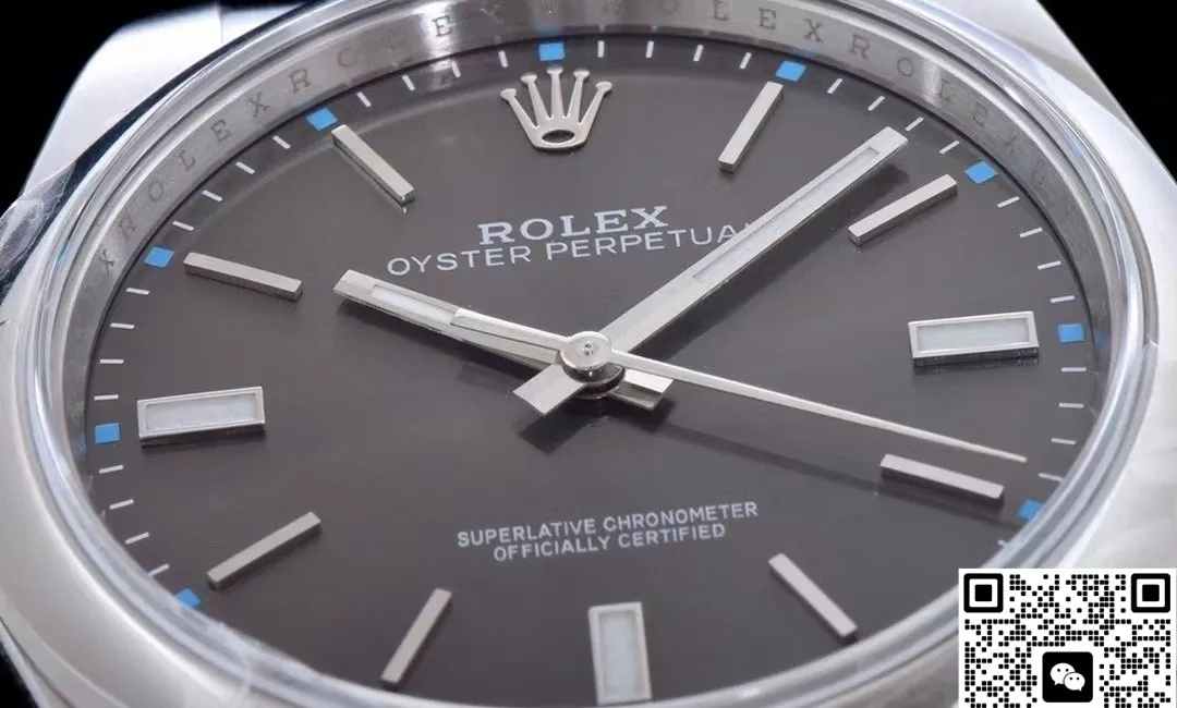 NR Factory Rolex Oyster Perpetual m114300-0001 1:1 Best Edition Replica Watch
