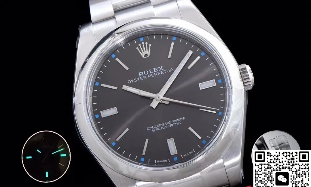 NR Factory Rolex Oyster Perpetual m114300-0001 1:1 Best Edition Replica Watch