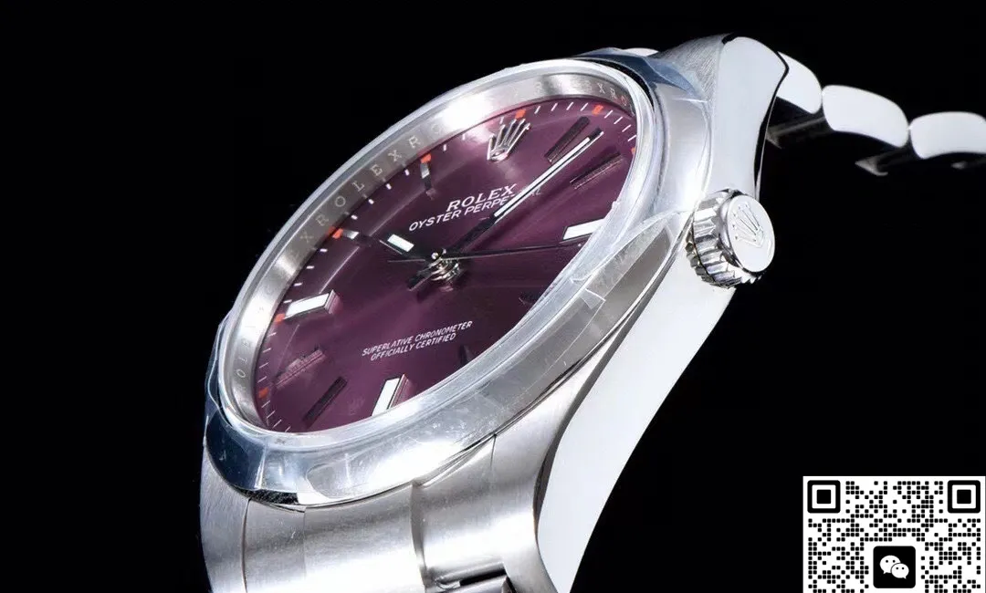 NR Factory Rolex Oyster Perpetual m114300-0002 1:1 Best Edition Replica Watch