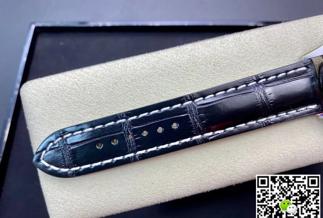 Breitling Navitimer 1 A17326211B1P1 V7 Factory 1:1 Best Edition Replica Watch Leather Strap