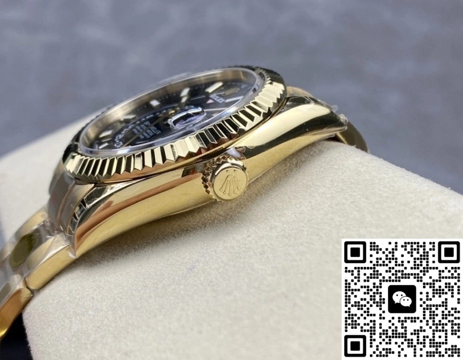 Noob Factory Rolex Sky-Dweller M326938-0004 1:1 Best Edition Replica Watch