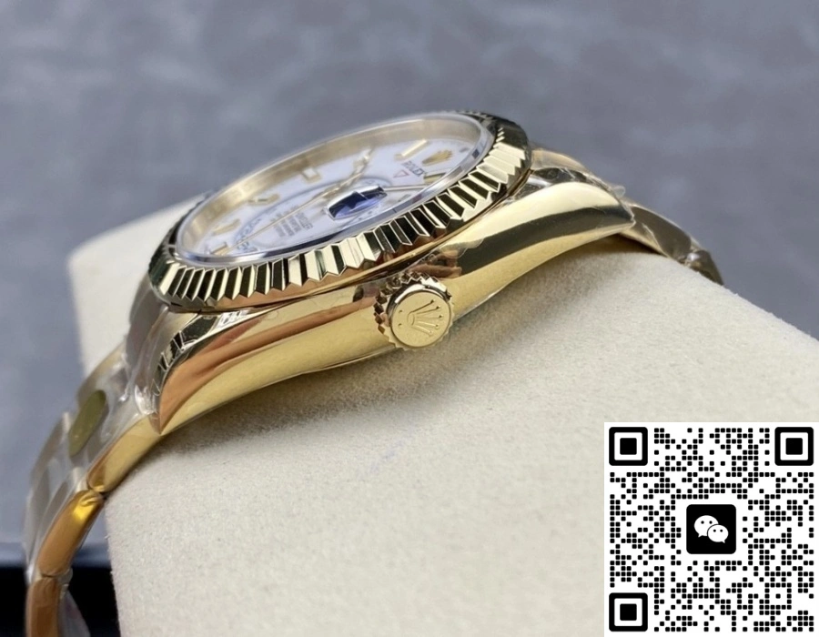 Noob Factory Rolex Sky-Dweller M326938-0005 1:1 Best Edition Replica Watch