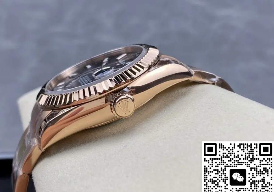 Noob Factory Rolex Sky-Dweller m326935-0007 1:1 Best Edition Replica Watch
