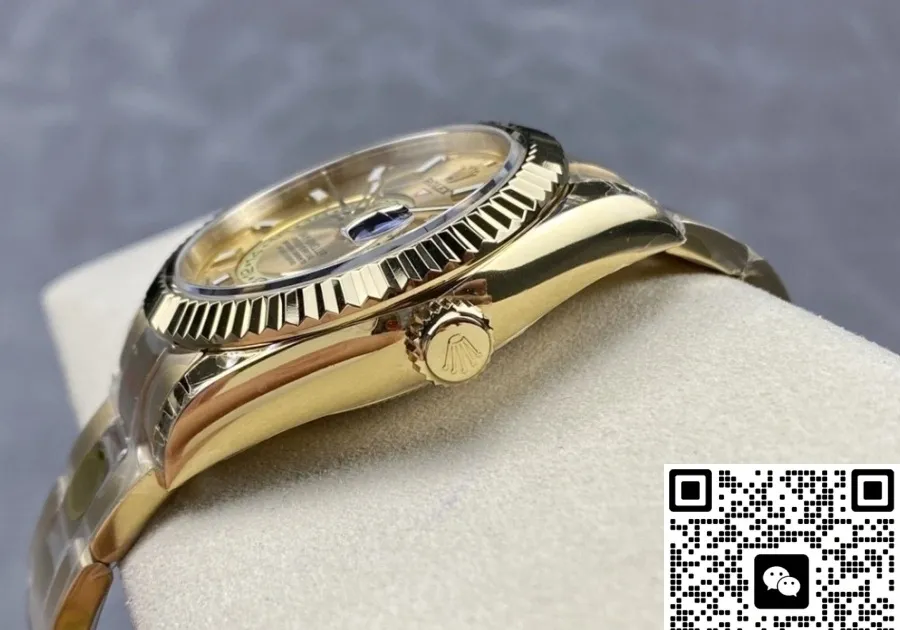 Noob Factory Rolex Sky-Dweller m326938-0003 1:1 Best Edition Replica Watch