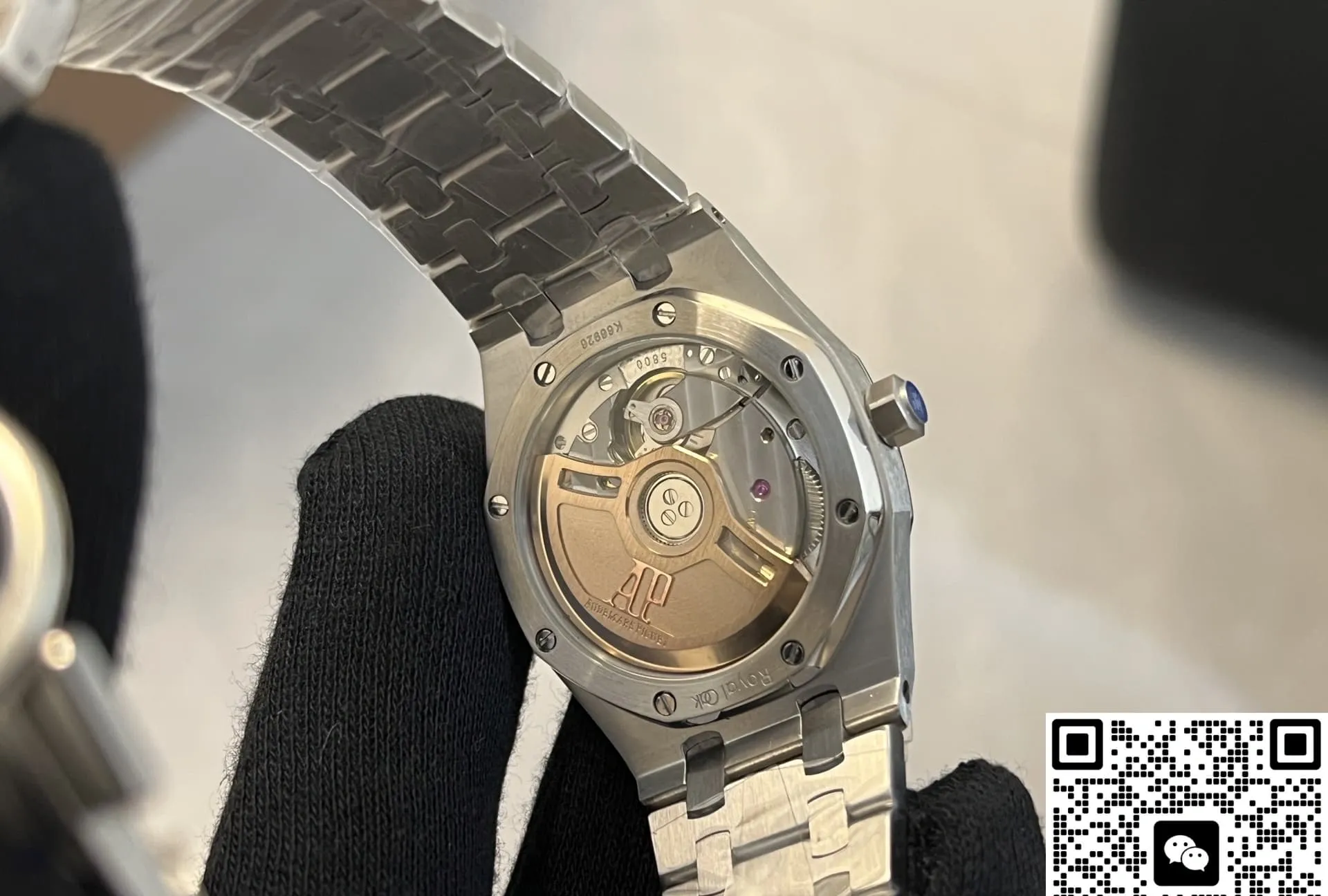 OMF Factory Audemars Piguet Labubu 1:1 Best Edition Replica Watch