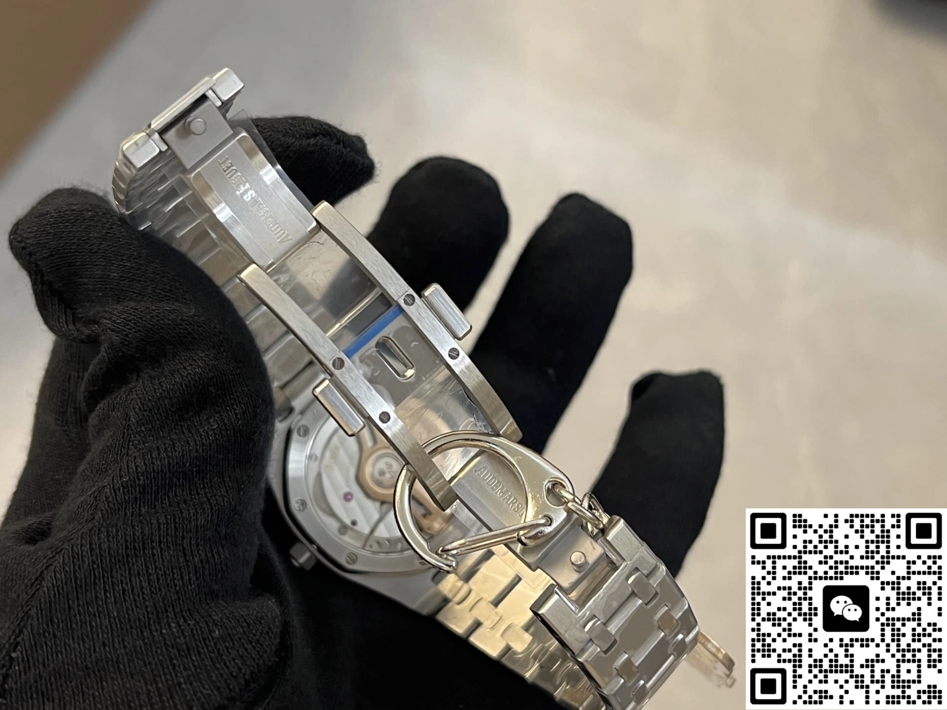 OMF Factory Audemars Piguet Labubu 1:1 Best Edition Replica Watch