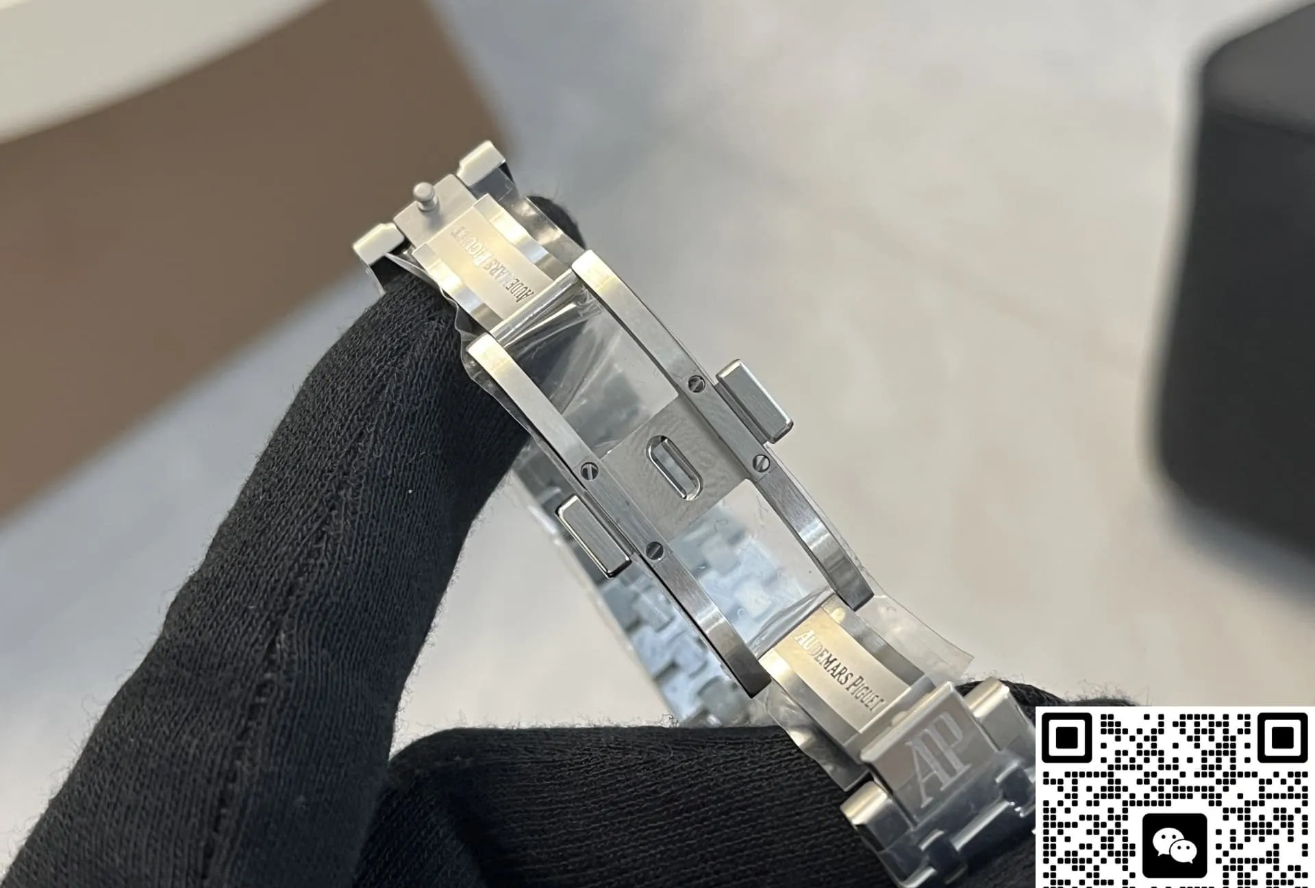 OMF Factory Audemars Piguet Labubu Limited 1:1 Best Edition Replica Watch