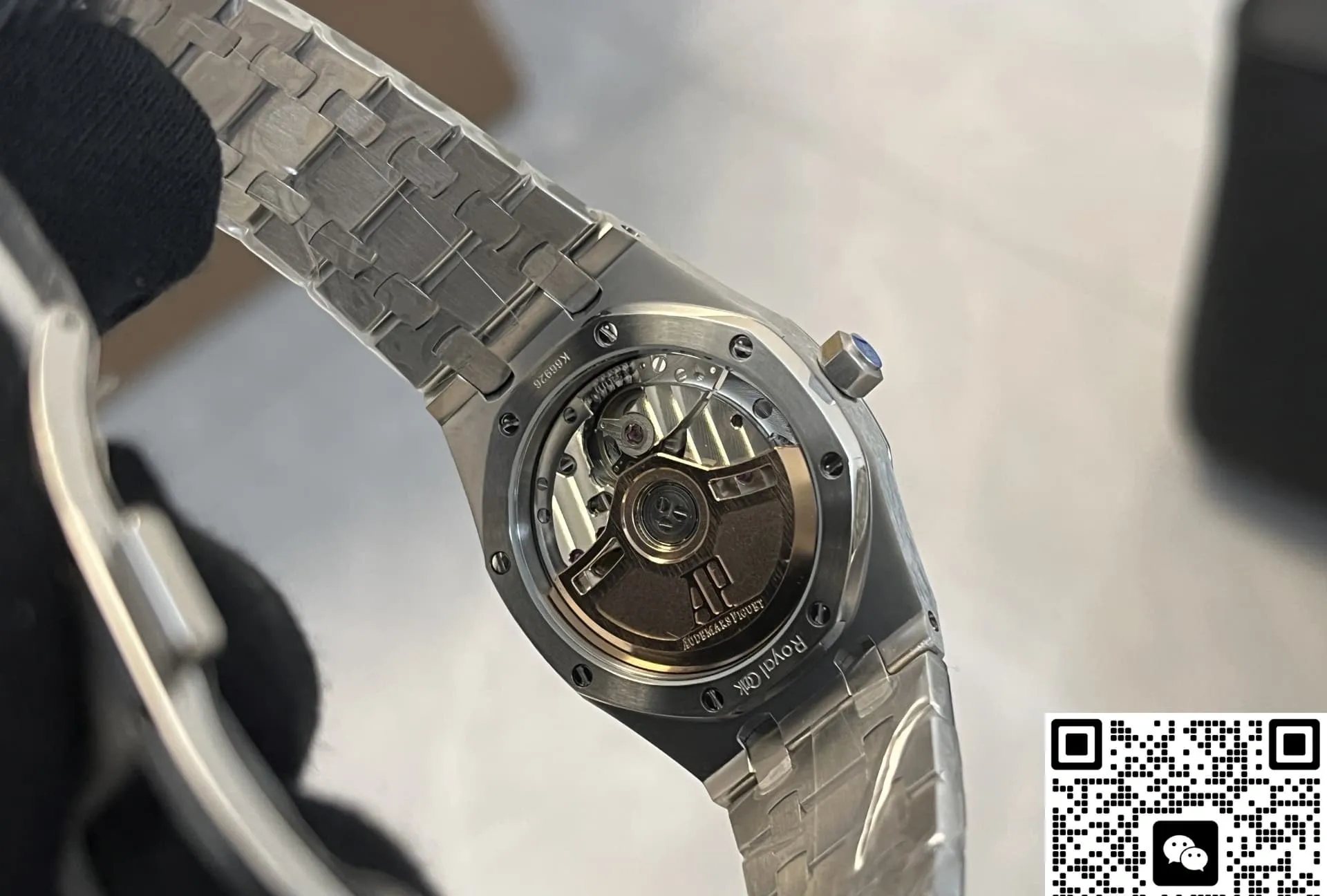 OMF Factory Audemars Piguet Labubu Limited 1:1 Best Edition Replica Watch