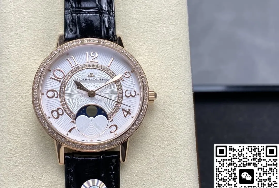 OMF Factory Jaeger-LeCoultre Rendez-Vous 3572430 1:1 Best Edition Replica Watch