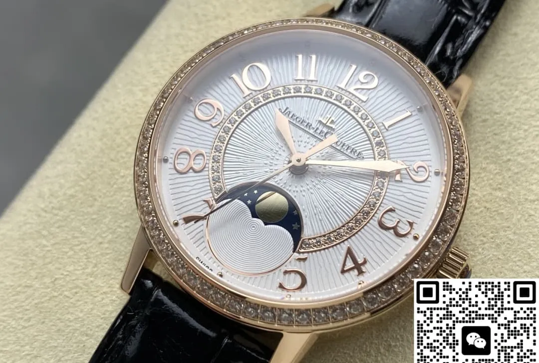 OMF Factory Jaeger-LeCoultre Rendez-Vous 3572430 1:1 Best Edition Replica Watch