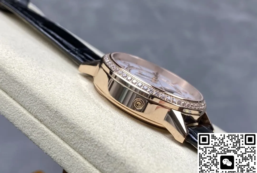 OMF Factory Jaeger-LeCoultre Rendez-Vous 3572430 1:1 Best Edition Replica Watch
