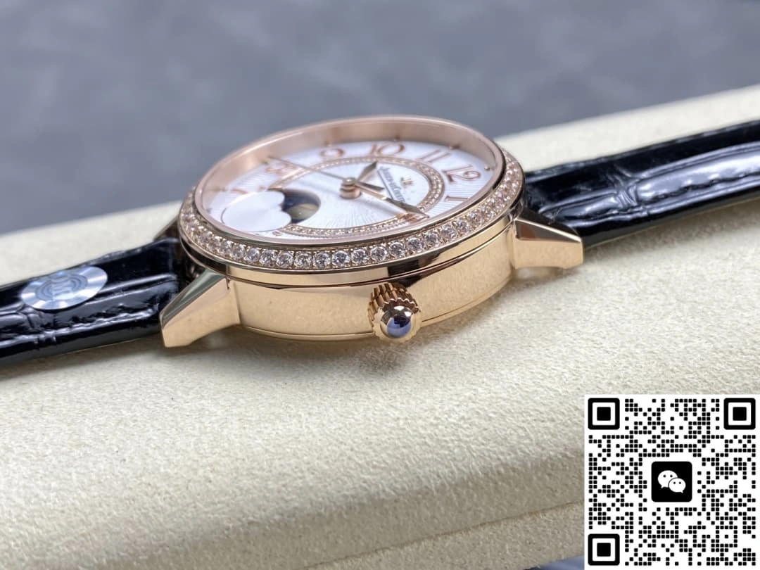 OMF Factory Jaeger-LeCoultre Rendez-Vous 3572430 1:1 Best Edition Replica Watch