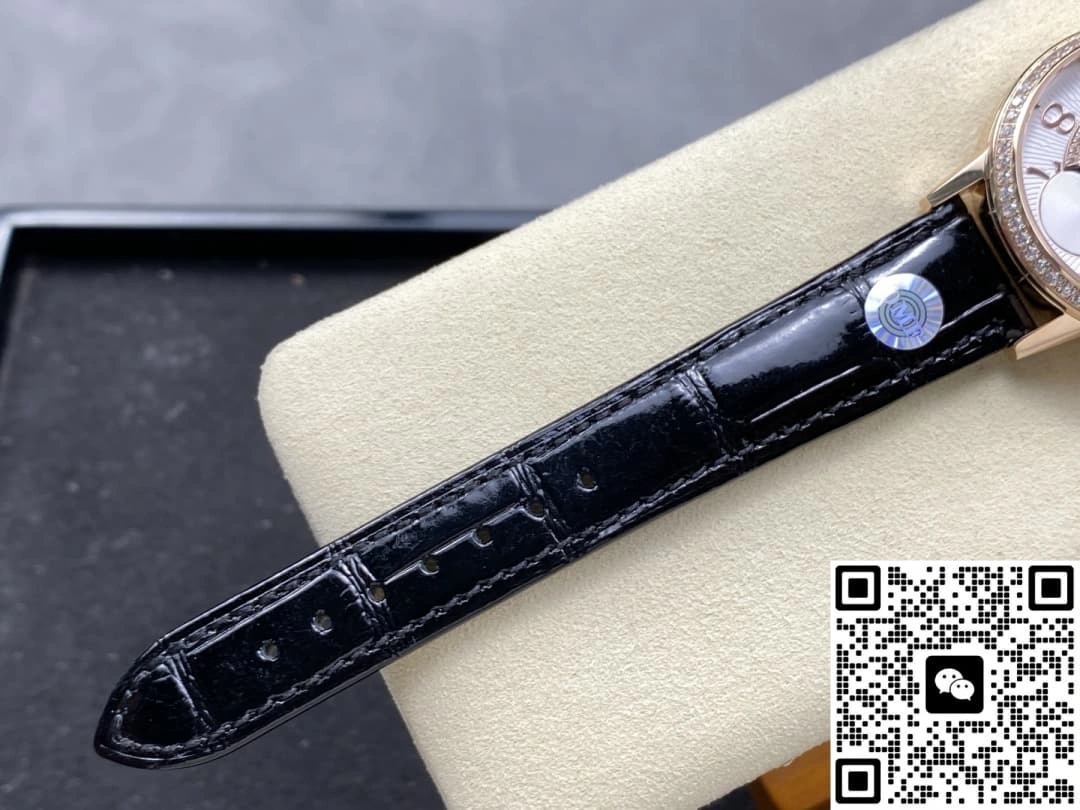 OMF Factory Jaeger-LeCoultre Rendez-Vous 3572430 1:1 Best Edition Replica Watch