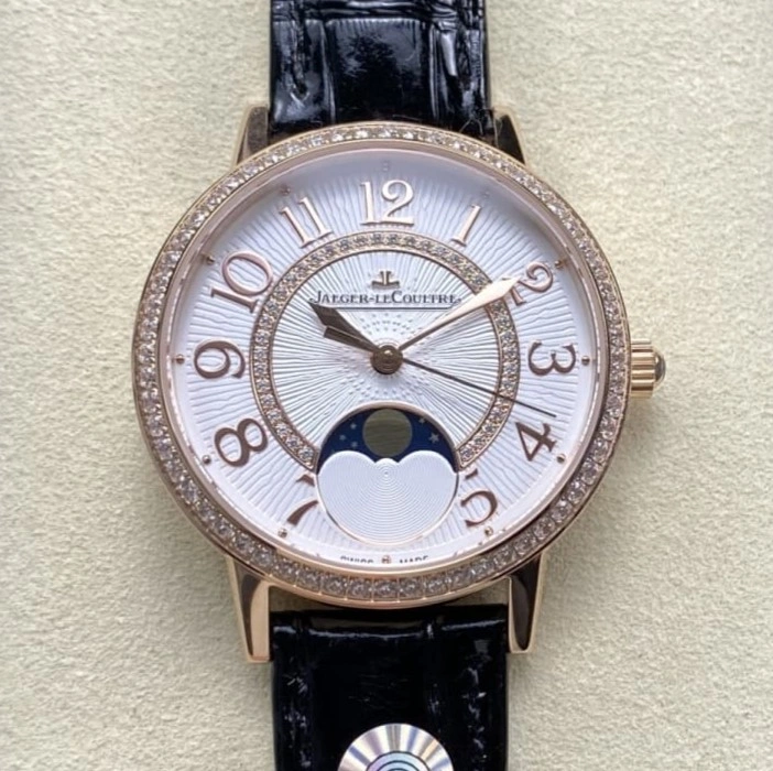 OMF Factory Jaeger-LeCoultre Rendez-Vous 3572430 1:1 Best Edition Replica Watch