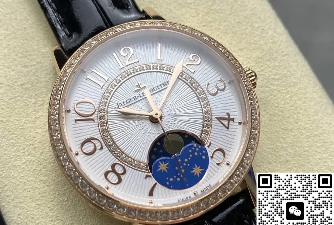 OMF Factory Jaeger-LeCoultre Rendez-Vous 357243J 1:1 Best Edition Replica Watch