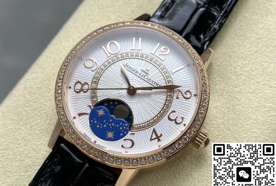 OMF Factory Jaeger-LeCoultre Rendez-Vous 357243J 1:1 Best Edition Replica Watch