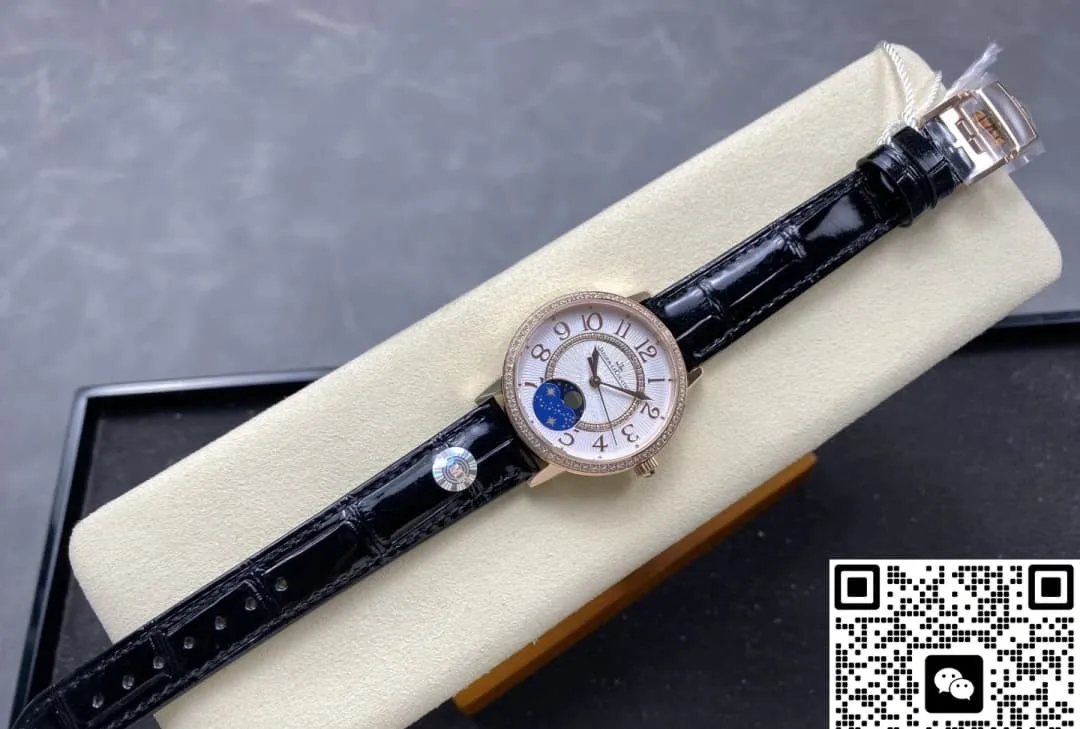 OMF Factory Jaeger-LeCoultre Rendez-Vous 357243J 1:1 Best Edition Replica Watch