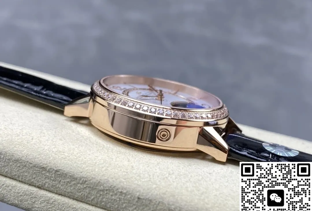 OMF Factory Jaeger-LeCoultre Rendez-Vous 357243J 1:1 Best Edition Replica Watch