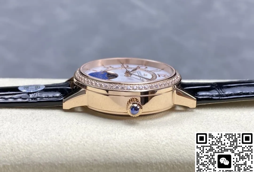 OMF Factory Jaeger-LeCoultre Rendez-Vous 357243J 1:1 Best Edition Replica Watch