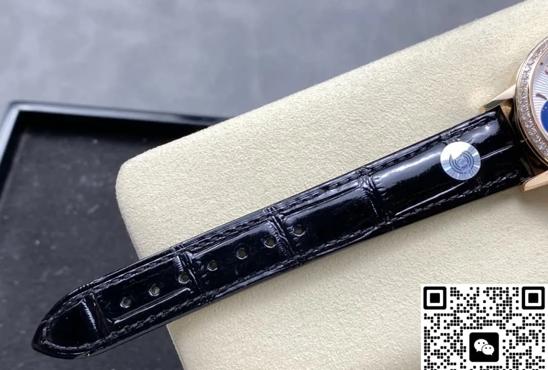 OMF Factory Jaeger-LeCoultre Rendez-Vous 357243J 1:1 Best Edition Replica Watch