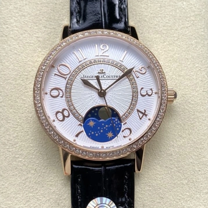 OMF Factory Jaeger-LeCoultre Rendez-Vous 357243J 1:1 Best Edition Replica Watch