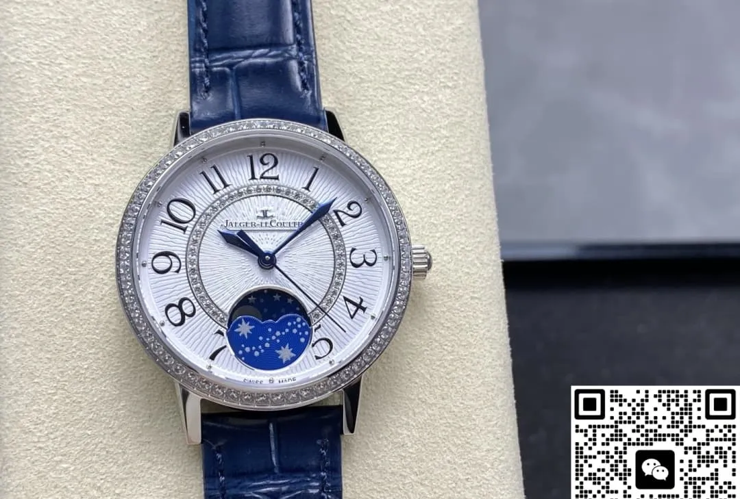 OMF Factory Jaeger-LeCoultre Rendez-Vous 357843J 1:1 Best Edition Replica Watch