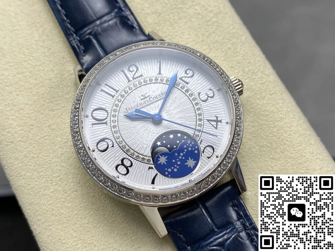OMF Factory Jaeger-LeCoultre Rendez-Vous 357843J 1:1 Best Edition Replica Watch
