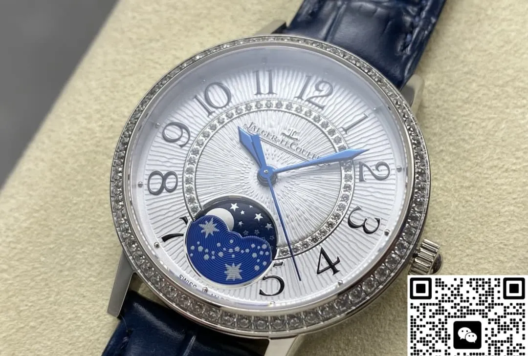 OMF Factory Jaeger-LeCoultre Rendez-Vous 357843J 1:1 Best Edition Replica Watch