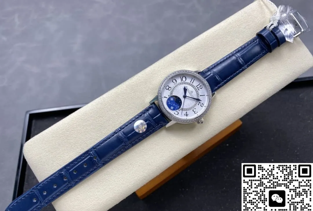 OMF Factory Jaeger-LeCoultre Rendez-Vous 357843J 1:1 Best Edition Replica Watch