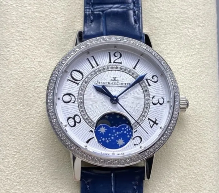 OMF Factory Jaeger-LeCoultre Rendez-Vous 357843J 1:1 Best Edition Replica Watch