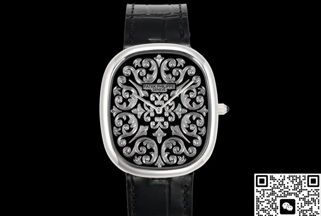 OMF Factory Patek Philippe 5738-50P-001 1:1 Best Edition Replica Watch