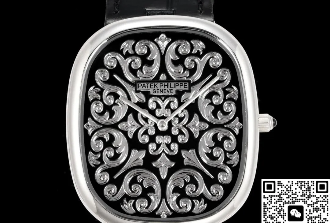 OMF Factory Patek Philippe 5738-50P-001 1:1 Best Edition Replica Watch