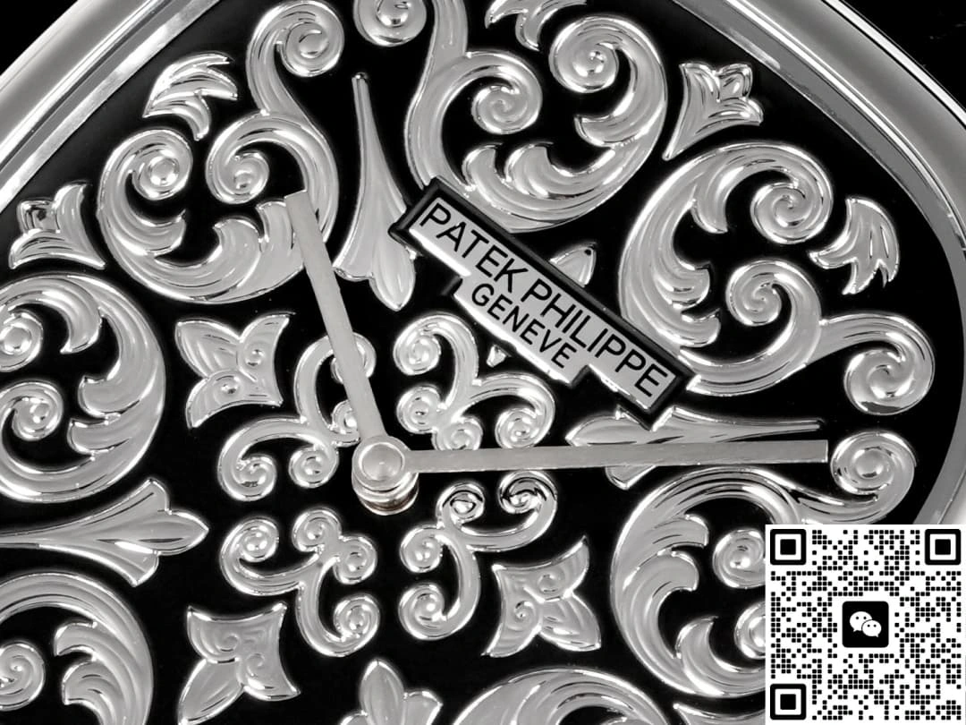 OMF Factory Patek Philippe 5738-50P-001 1:1 Best Edition Replica Watch