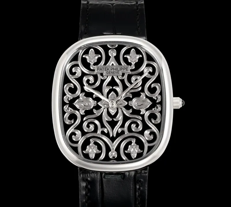 OMF Factory Patek Philippe 5738-51G-001 1:1 Best Edition Replica Watch