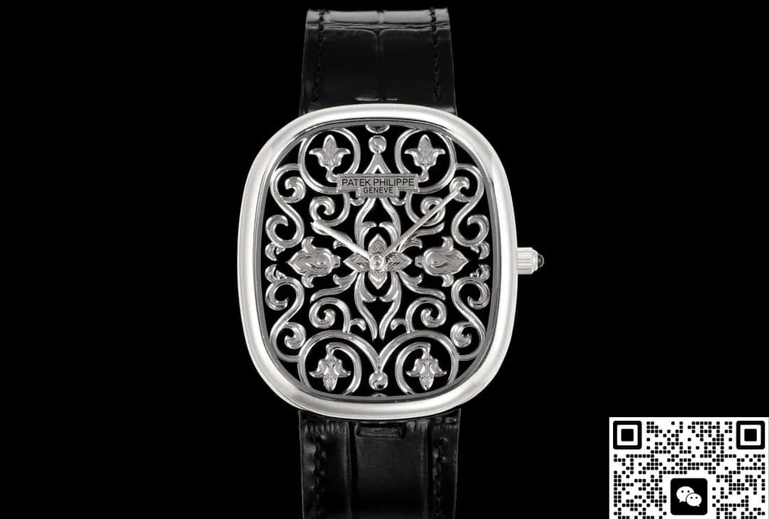 OMF Factory Patek Philippe 5738-51G-001 1:1 Best Edition Replica Watch