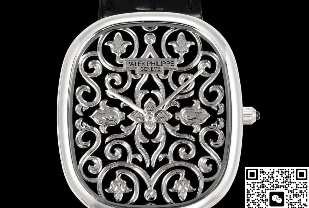 OMF Factory Patek Philippe 5738-51G-001 1:1 Best Edition Replica Watch